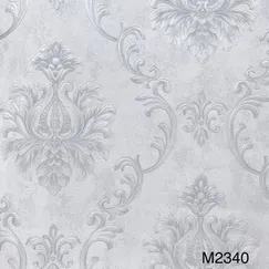 Giấy Dán Tường Màu Xám Xi Măng Classics - M2340 Đẹp Tinh Khôi  Giấy Dán Tường Màu Xám Xi Măng Classics - M2340 Đẹp Tinh Khôi