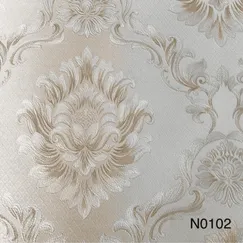Giấy Dán Tường the Basics Màu Trắng Mã N0102 Chất Lượng Cao  Giấy Dán Tường the Basics Màu Trắng Mã N0102 Chất Lượng Cao