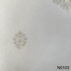 Giấy Dán Tường the Basics Màu Xám Nhạt Mã N0103 Giả Vải Giấy Dán Tường the Basics Màu Xám Nhạt Mã N0103 Giả Vải