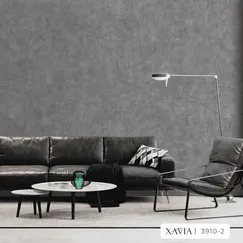 Giấy Dán Tường Xavia Màu Xán Đậm Mã 3910-2 Chống Thấm Tốt  Giấy Dán Tường Xavia Màu Xán Đậm Mã 3910-2 Chống Thấm Tốt
