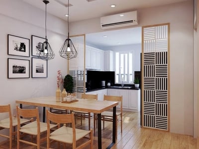 Những ý tưởng tạo vẻ đẹp ThờI thượng cho phòng ăn bằng bí quyết kết hợp nộI thất