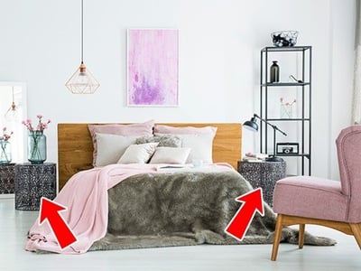 10 đồ nộI thất trong nhà bạn nên phá cách