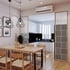 Ghế sofa đơn Bắc Âu thư giãn