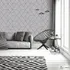 Giấy Dán Tường Albany Màu Xám Mã 6804-2 Đẹp Tinh Tế 