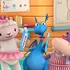 Giấy Dán Tường Chủ Đề Bác Sĩ Mcstuffins Hình Ảnh Dễ Thương Mã DW-342