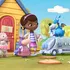 Giấy Dán Tường Chủ Đề Doc Mcstuffins Nghộ Nghĩnh Mã - DW-346