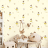 Giấy Dán Tường DreamWjorld Mã 5145-1 Họa Tiết Cá Tính 