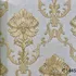 Giấy Dán Tường Hoa Văn Nổi Phong Cách Quý Phái Crown - C1445