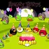 Giấy Dán Tường Hoạt Hình Angry Birds Phong Cách Ngộ Nghĩnh - DW-331