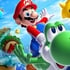Giấy Dán Tường Hoạt Hình Ngộ Nghĩnh Chủ Đề Mario Galaxy - DW-314