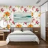 Giấy Dán Tường Nhật Bản Mã Ba6039 Hoạ Tiết Hoa Đẹp