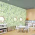 Giấy Dán Tường Nhật Bản Mã Th32640 Hoạ Tiết Lá Cây