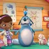 Giấy Dán Tường Phim Bác Sĩ Mcstuffins Thiết Kế Dễ Thương - DW-343