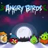 Giấy Dán Tường Phim Hoạt Hình Angry Birds Chủ Đề Giáng Sinh - DW-335
