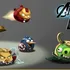 Giấy Dán Tường Phim Hoạt Hình Angry Birds Chủ Đề Siêu Anh Hùng DW-334