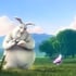 Giấy Dán Tường Phim Hoạt Hình Big Buck Bunny Dễ Thương Mã DW-312