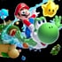 Giấy Dán Tường Phim Hoạt Hình Super Mario Chủ Đề Vũ Trụ - DW-321