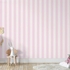 Giấy Dán Tường VConcept Mã 7922-4 Màu Sọc Hồng Ngọt Ngào