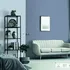 Giấy Dán Tường Vconcept Màu Xanh Nhẹ  Mã 7917-3 Và 7917-4