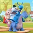 Tranh Dán Tường Chủ Đề Doc Mcstuffins Hoạt Hình Mã DW-339