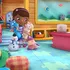 Tranh Dán Tường Doc Mcstuffins Hình In Sắc Nét Mã DW-340