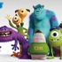 Tranh Dán Tường Hoạt Hình: Đội Quái Vật Monsters University DW-065