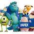 Tranh Dán Tường Hoạt Hình: Đội Quân Quái Vật Monsters University DW-066