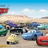 Tranh Dán Tường Hoạt Hình DW-003: Radiator Springs Hội Ngộ