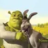 Tranh Dán Tường Hoạt Hình: Hai Kẻ Lập Dị Shrek Và Lừa DW-095
