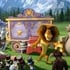 Tranh Dán Tường Hoạt Hình: Madagascar 3 Đoàn Xiếc Lưu Động DW-058
