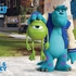 Tranh Dán Tường Hoạt Hình: Mike Wazowski: Con rối bất đắc dĩ DW-070