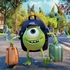 Tranh Dán Tường Hoạt Hình: Mike Wazowski DW-072