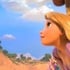 Tranh Dán Tường Hoạt Hình: Rapunzel Và Thế Giới Của Cô Ấy DW-081