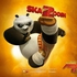 Tranh Dán Tường Trẻ Em Kung Fu Panda 2: Chú Gấu Po DW-171