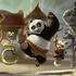 Tranh Dán Tường Trẻ Em Kung Fu Panda: Biệt Đội Kung Fu DW-175