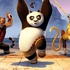 Tranh Dán Tường Trẻ Em Kung Fu Panda: Bộ Ba Võ Thuật Vui Nhộn DW-173