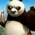 Tranh Dán Tường Trẻ Em Kung Fu Panda: Chú Gấu Trúc Vụng DW-172