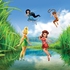 Tranh Dán Tường Trẻ Em: Tinker Bell Tí Hon DW-159
