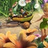 Tranh Dán Tường Trẻ Em: Tinker Bell Và Kho Báu Bị Mất DW-163