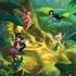 Tranh Dán Tường Trẻ Em: Tinker Bell Và Khu Rừng Phép Thuật DW-161