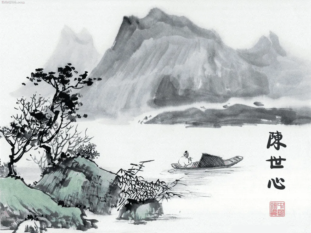 102+ Mẫu tranh thủy mặc, đẹp, mang nhiều ý nghĩa, in theo yêu cầu