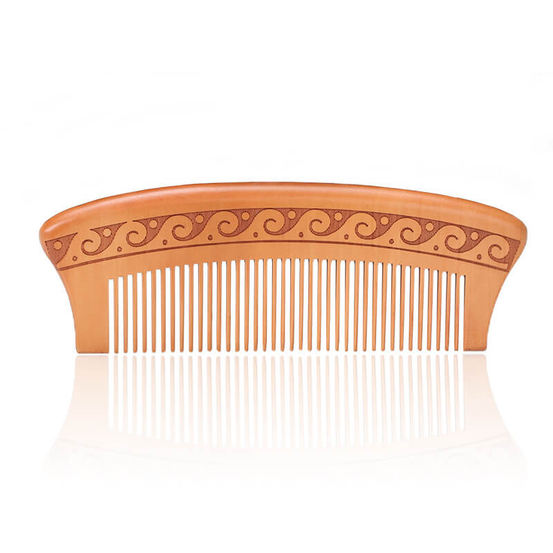 lược bằng gỗ đào tự nhiên tốt cho tóc lược bằng gỗ đào tự nhiên tốt cho tóc