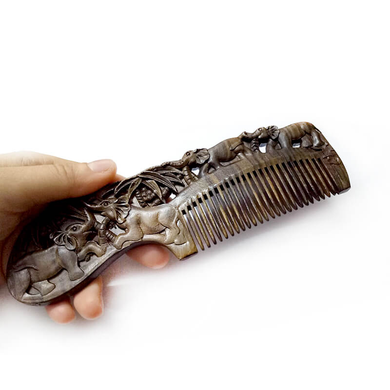 lược gỗ đàn hương lược gỗ đàn hương