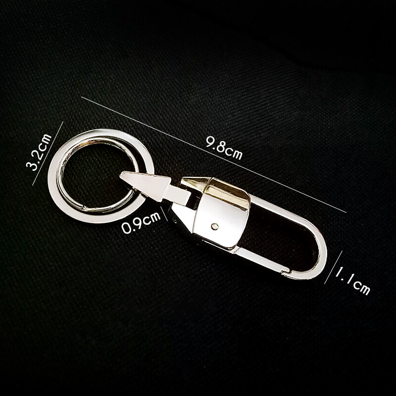 Móc chìa khóa cài thắt lưng AMK-204 Móc chìa khóa cài thắt lưng AMK-204