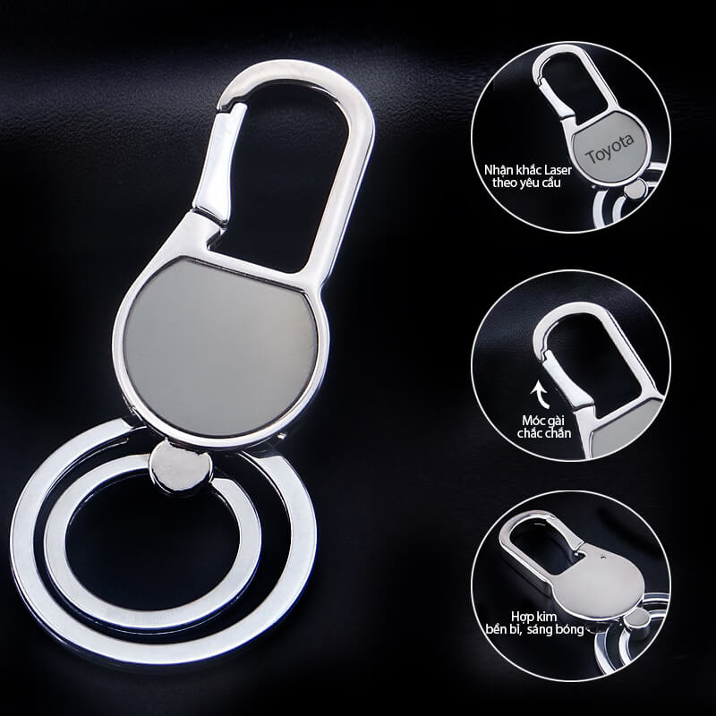 móc chìa khóa cài thắt lưng móc chìa khóa cài thắt lưng