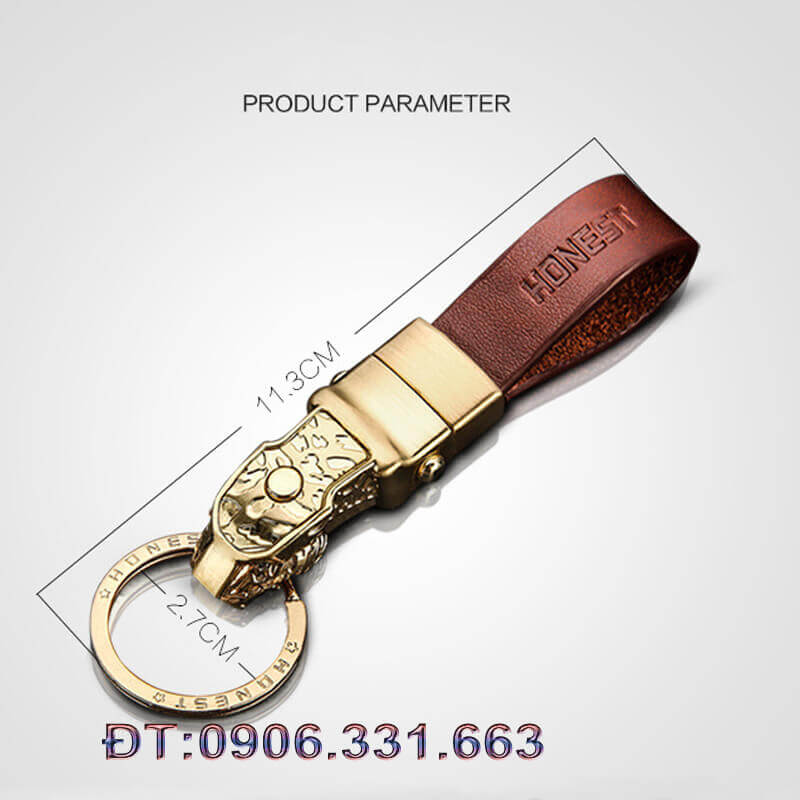 móc chìa khóa honest bck2-649 móc chìa khóa honest bck2-649