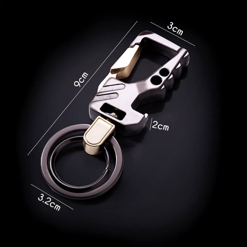 Móc chìa khóa đa năng SK-2002 Móc chìa khóa đa năng SK-2002