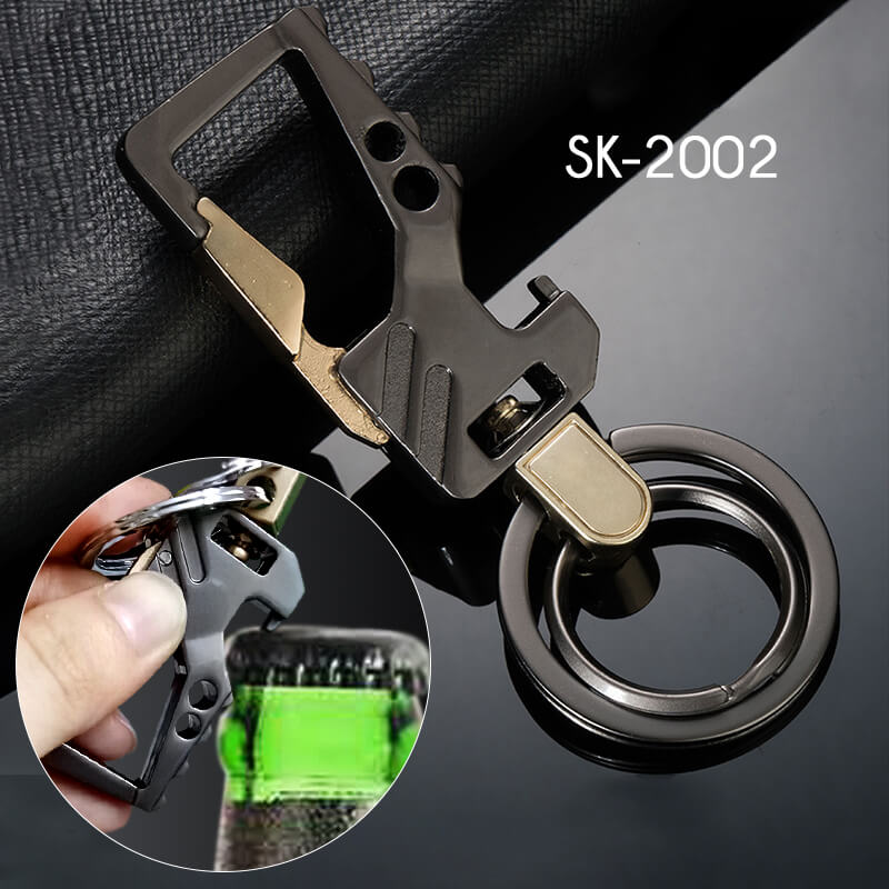 Móc chìa khóa đa năng SK-2002 Móc chìa khóa đa năng SK-2002