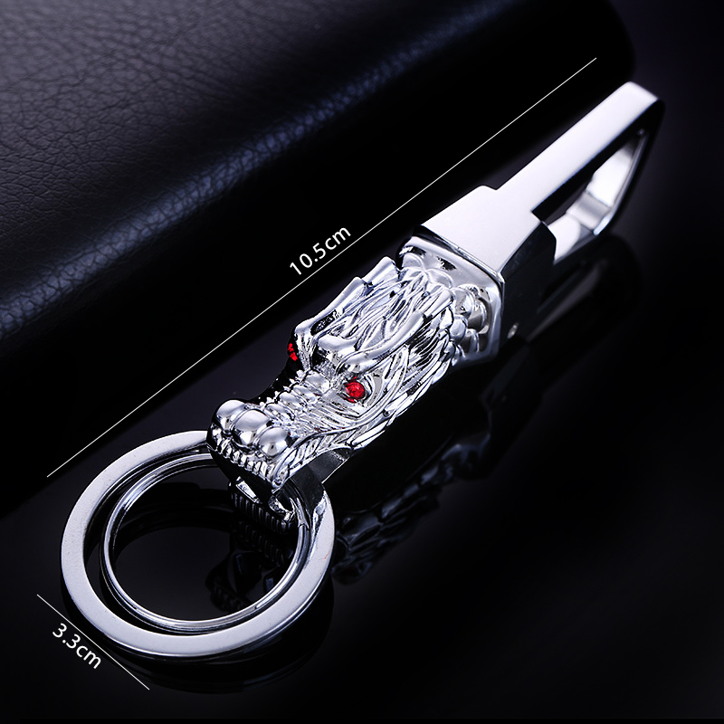 Móc chìa khóa đầu rồng Jobon ZB-8773 Móc chìa khóa đầu rồng Jobon ZB-8773