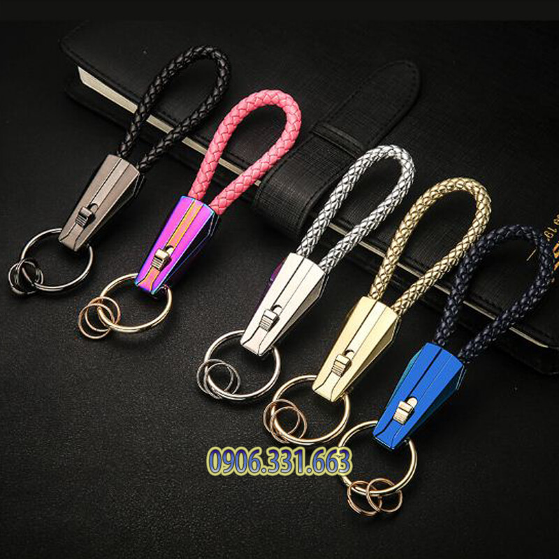 móc chìa khóa dây da honest BCK2-699 móc chìa khóa dây da honest BCK2-699